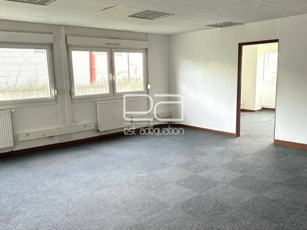 Bureaux 55 m²