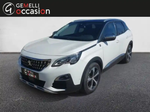Peugeot 3008 1.2 puretech 130ch crossway s&amp;s