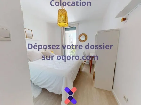 Appartement 6 pièces 90 m²