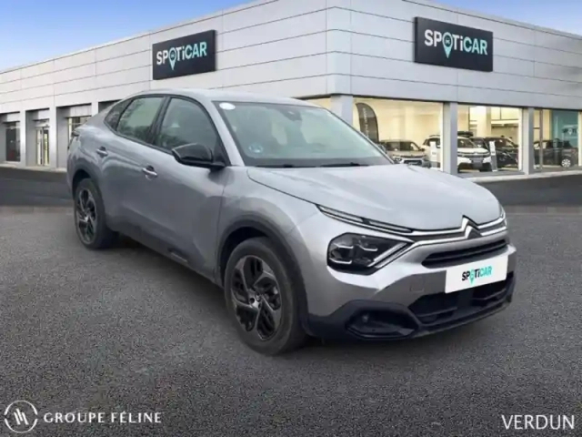 Citroën C4 x bluehdi 130ch s&amp;s feel pack eat8 — photo 3