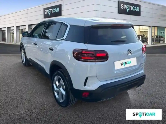 Citroën C5 Aircross 1.5 bluehdi 130ch plus boite automatique — photo 7