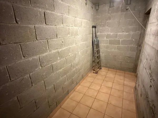 CAVE Local de stockage