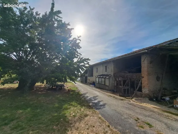 Ferme 11ha800
