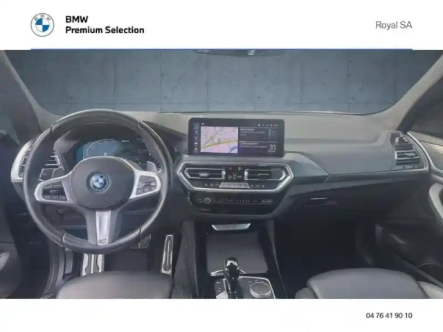 Bmw X3 xdrive30e 292ch m sport — photo 7