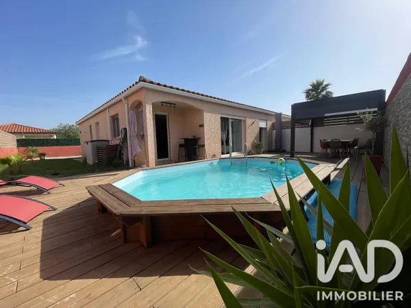 Vente Maison traditionnelle 4 pièces