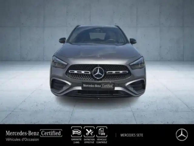 Mercedes Gla 250 e hybrid eq 218ch amg line 8g-dct — photo 8
