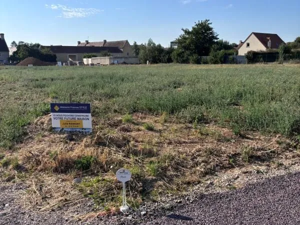 Terrain 387 m² Soliers