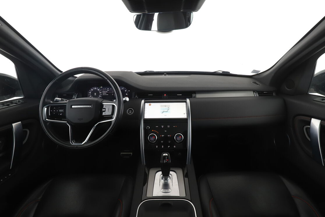 Land Rover Discovery Sport P200 Flex MHEV AWD R-Dynamic SE Auto — photo 13
