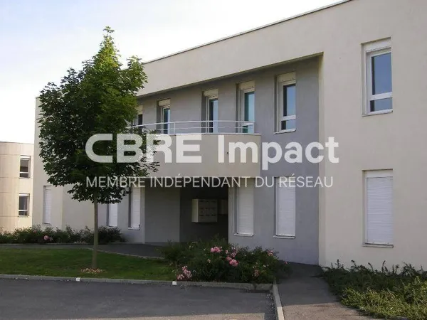 Bureaux 2 pièces 143 m²