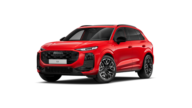 Audi Q3 TFSI 150 ch Hybride S tronic 7