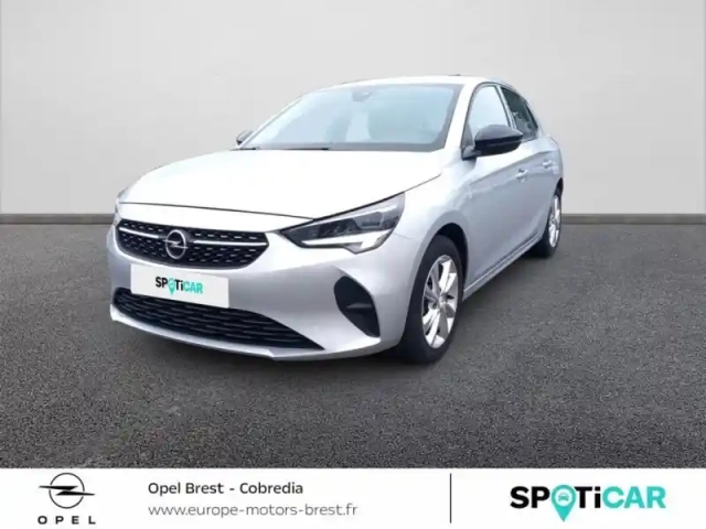 Opel Corsa 1.2 75ch elegance business — photo 1