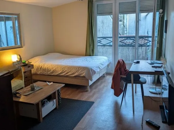 Studio meublé 25 m² - Centre-ville Mont-de-Marsan