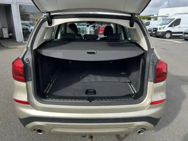 Bmw X3 xdrive20da 190ch  business design — photo 8