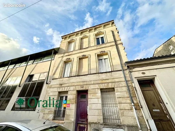Appartement 2 pièces 34 m²