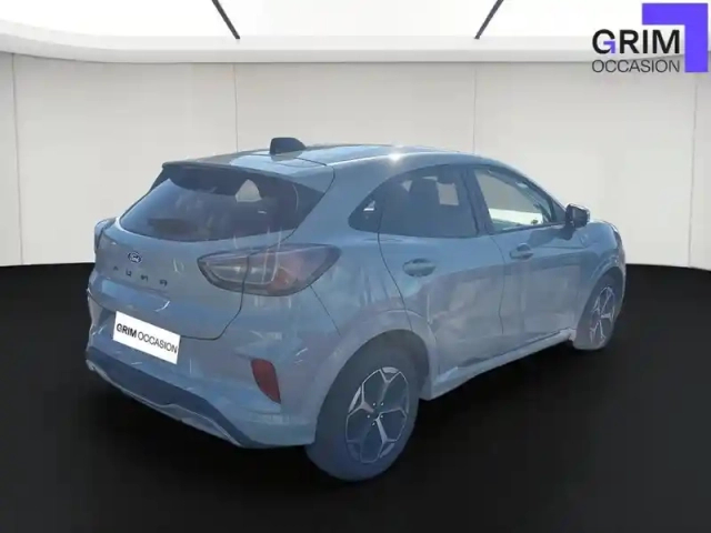 Ford Puma 1.0 ecoboost 155 ch mhev s&amp;s powershift — photo 46