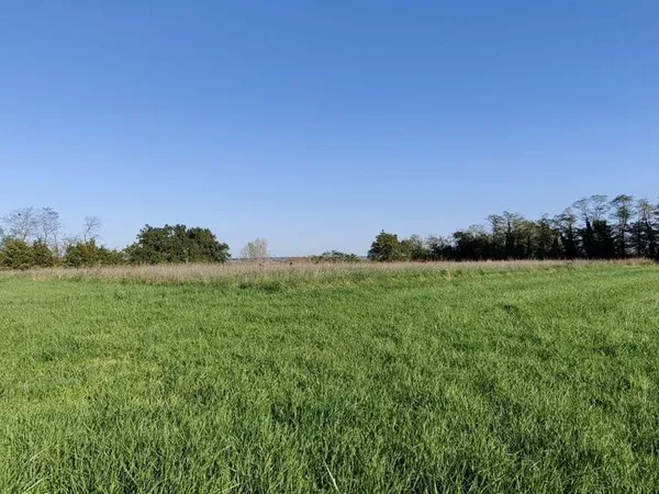 Terrain à bâtir