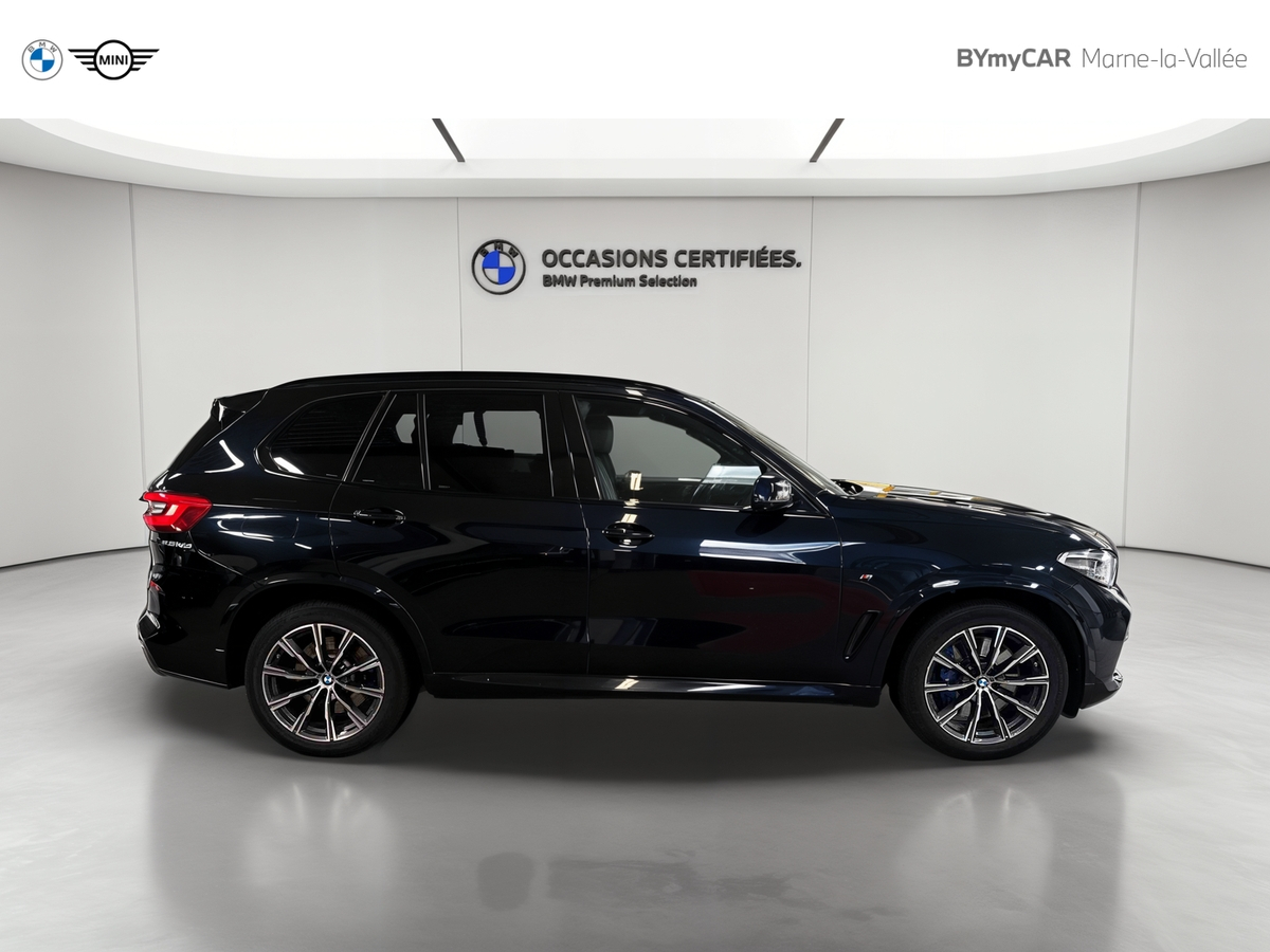 BMW X5 xDrive45e 394 ch BVA8 — photo 6