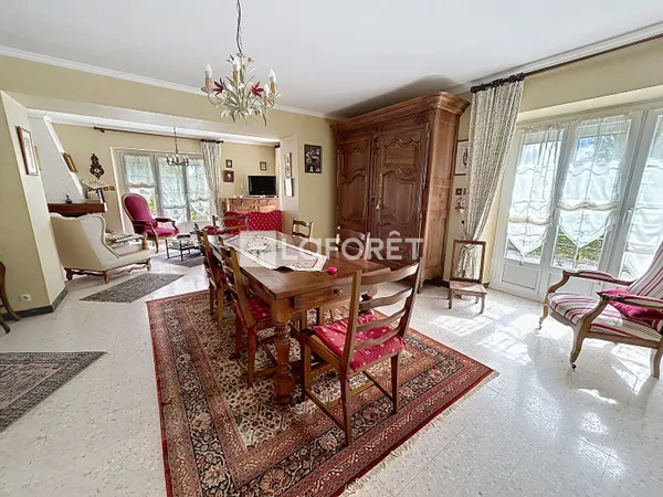 Maison 5 pièces 132 m²