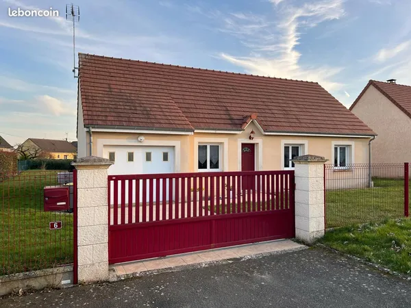 Location maison plain pied