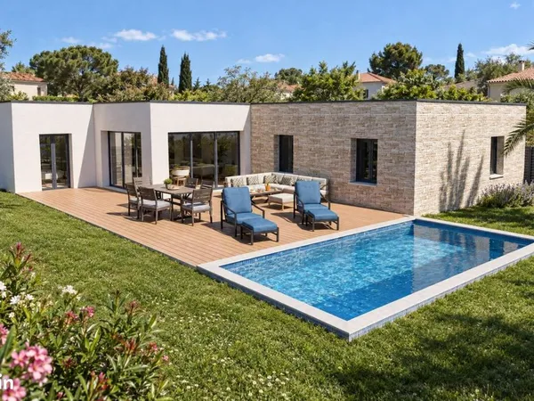 Maison 120 m² Perigny