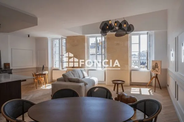 Appartement 4 pièces 101 m²