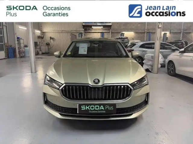 Skoda Superb combi 2.0 tdi 150 ch scr dsg7 — photo 29