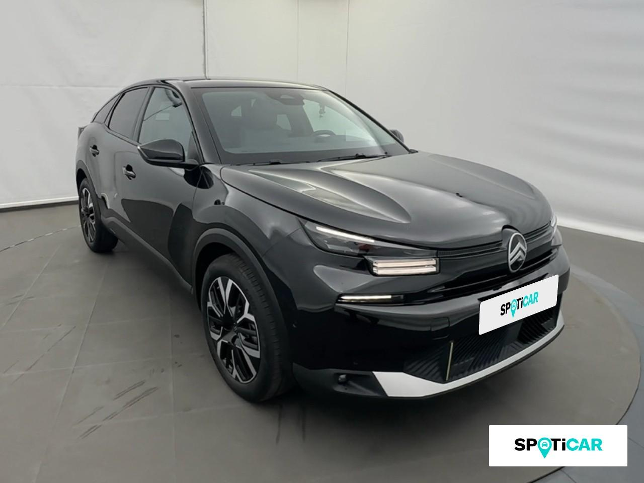 Citroën C4 1.2 hybride 145ch s&s max automatique — photo 3