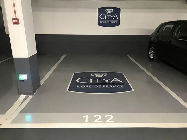 Parking / box Dunkerque