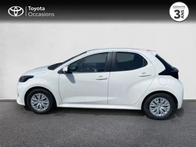 Toyota Yaris 70 vvt-i dynamic 5p my22 — photo 3