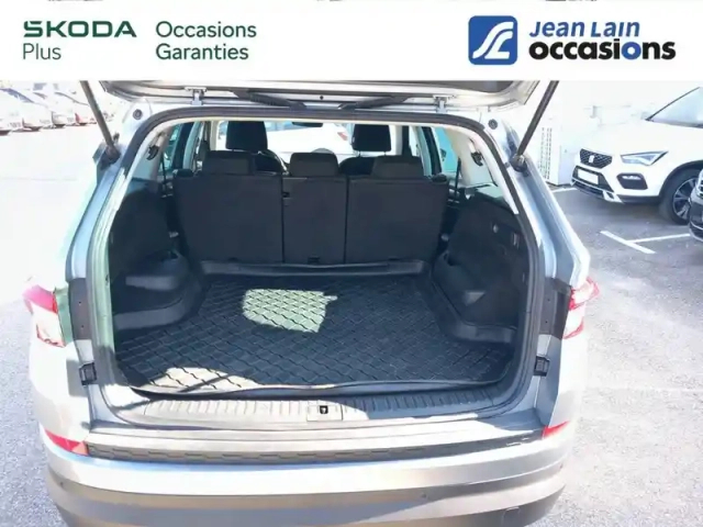 Skoda Kodiaq 2.0 tdi 150 scr dsg7 7pl — photo 58