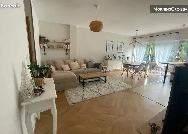 Maison de ville 4 pièces 93 m²