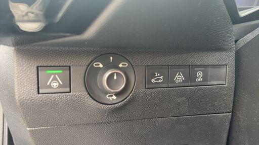 DS DS7 Crossback 1.6 PureTech 225 EAT8 - Grand Chic – 2019 – 51595 km – Essence – Boîte Automatique — photo 9