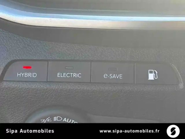 Jeep Compass 1.3 phev t4 190 ch 4xe eawd — photo 23