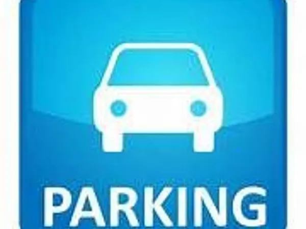 Parking 13 m²