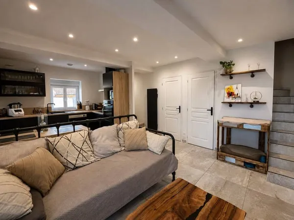 Maison 4 pièces 74 m²