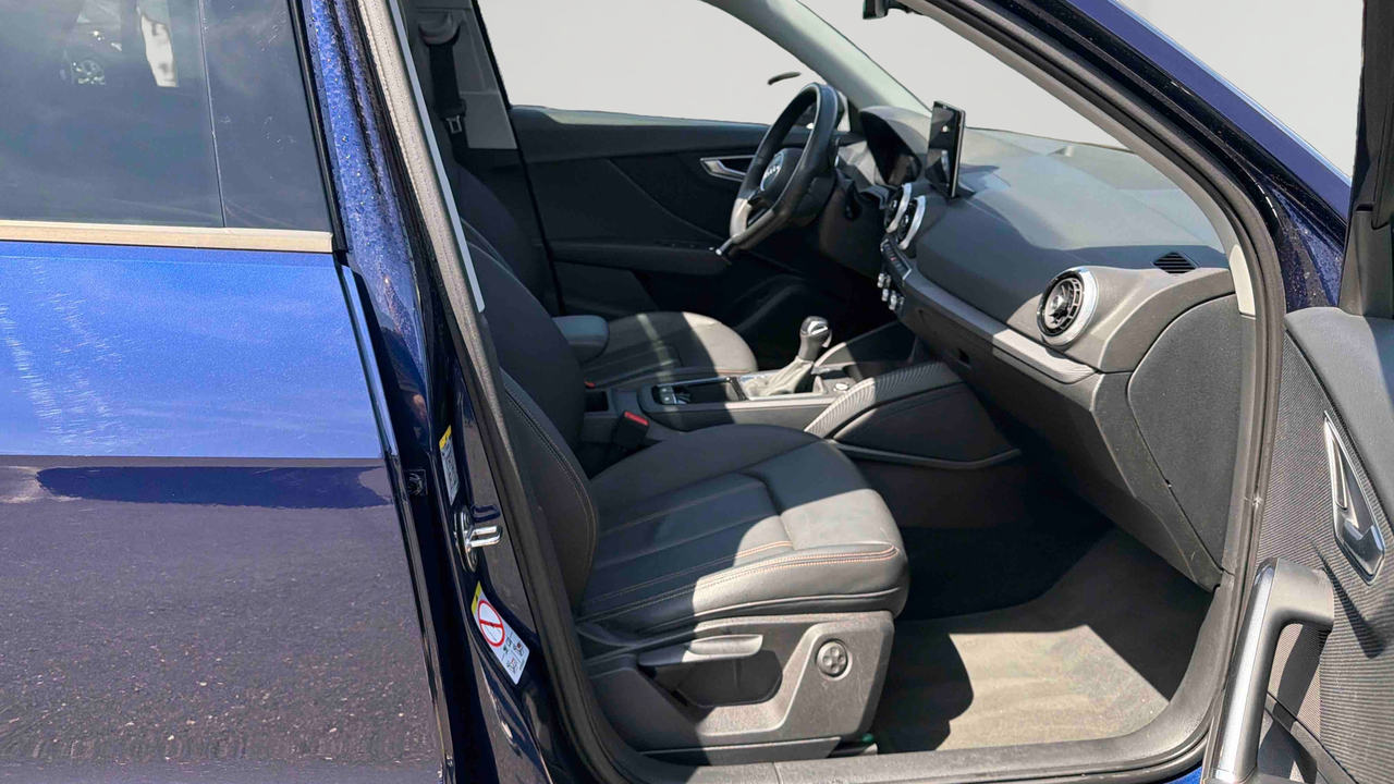 Audi Q2 35 TFSI 150 S tronic 7 — photo 34
