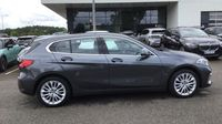 Bmw Série 1 118iA 140ch Luxury DKG7 112g — photo 4