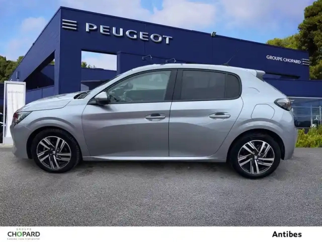 Peugeot 208 bluehdi 100 s&amp;s bvm6 — photo 9