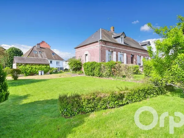 Maison 6 pièces 168 m²