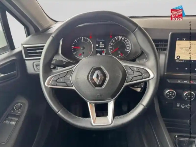 Renault Clio réversible 1.5 blue dci 100ch business 21n — photo 12
