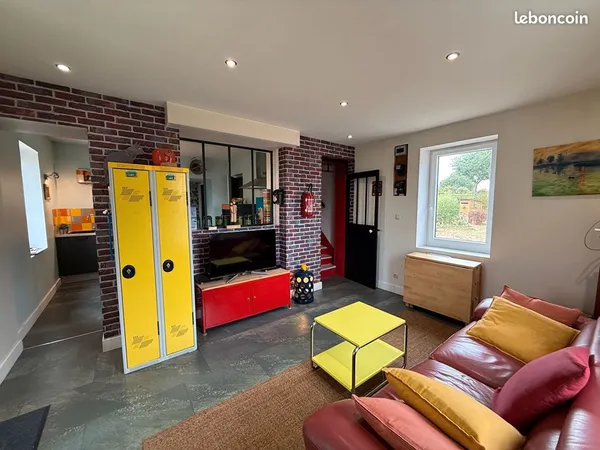 Maison 3 pièces 59 m²