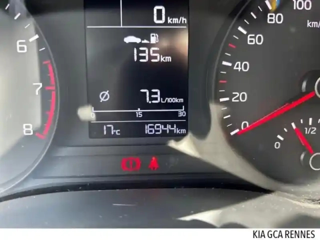 Kia Rio 1.2 dpi 84ch active — photo 6