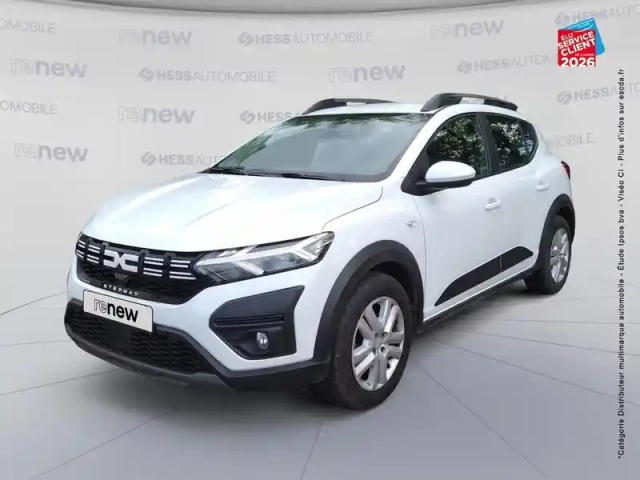 Dacia Sandero 1.0 tce 90ch stepway expression