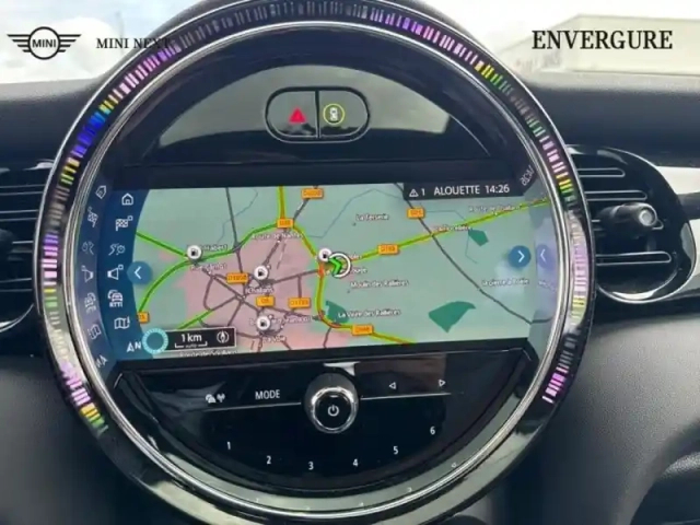 Mini Mini cooper 136ch  edition camden bva7 — photo 11