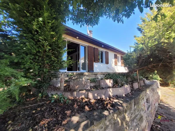 Maison 5 pièces 108 m²