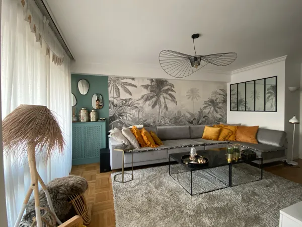 Vends appartement 87m² T3/4 avec terrasse et garage
