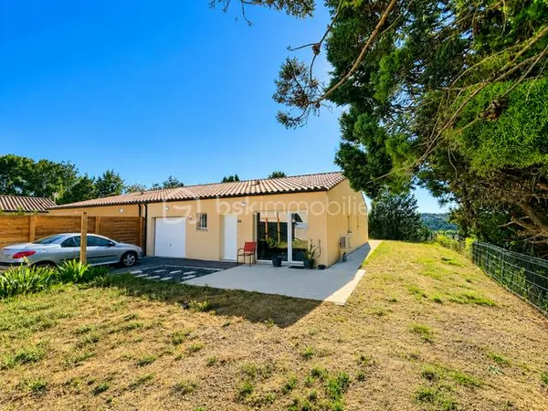 Maison 5 pièces 87 m²