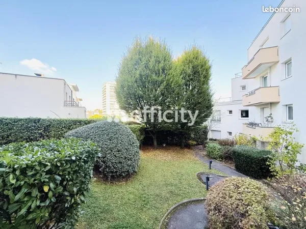 Appartement 2 pièces 50 m²