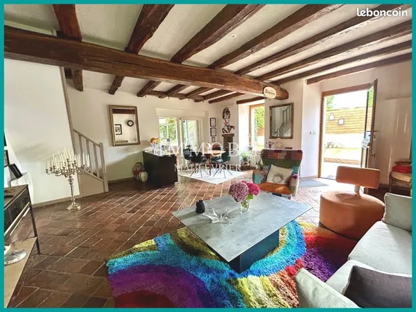 Maison 7 pièces 170 m²