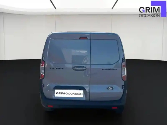 Ford Transit courier fgn 1.0 ecoboost 125 dct7 — photo 18